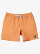 Everyday Solid Volley - Swim Shorts for Boys 2-7  AQKJV03028