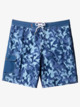 Waterman Throwback Camo 19" - Board Shorts for Men  AQMBS03097