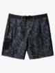 Waterman Throwback Camo 19" - Board Shorts for Men  AQMBS03097