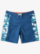 Cliffside Solid 19" - Board Shorts for Men  AQMBS03098