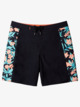 Cliffside Solid 19" - Board Shorts for Men  AQMBS03098