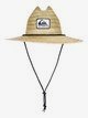 Waterman The Tier - Straw Lifeguard Hat for Men  AQMHA03129