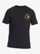 Bamboo Check - Short Sleeve UPF 50 Surf T-Shirt for Men  AQMWR03035