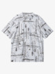 Waterman Paddle Out - Short Sleeve Shirt for Men  AQMWT03354