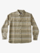 HORIZONTAL RIDGE FLANNEL  AQMWT03433