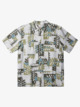 Canoes Reef - Technical Short Sleeve Shirt for Men  AQMWT03468