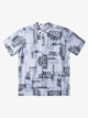 Canoes Reef - Technical Short Sleeve Shirt for Men  AQMWT03468