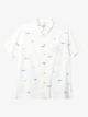 Big Pond - Short Sleeve Shirt for Men  AQMWT03502