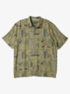 Long Boards - Short Sleeve Shirt for Men  AQMWT03506