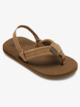 Carver Suede - Leather Sandals for Toddlers  AQTL100057