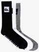 3 Pack - Crew Socks for Men  AQYAA03316
