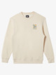 E Qs Peace Out - Long Sleeve Sweatshirt for Men  AQYFT03386