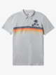 Stripe Lite - Short Sleeve Polo Shirt for Men  AQYKT03103