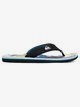 BLACK/WHITE/BLUE (xkwb)