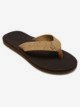 Left Coasta - Leather Sandals for Men  AQYL101091