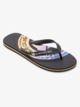 Molokai Art - Beach Flip-Flops for Men  AQYL101360