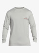 HI ROYALTY SURF TEE LS  AQYWR03122