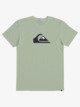 Comp Logo - Short Sleeve T-Shirt for Young Men  AQYZT08214