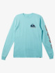 Omni Logo - Long Sleeve T-Shirt for Men  AQYZT08958