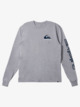 Omni Logo - Long Sleeve T-Shirt for Men  AQYZT08958