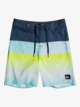 Everyday Panel 17" - Board Shorts for Boys 8-16  EQBBS03617