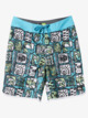Everyday Scallop 17" - Board Shorts for Boys 8-16  EQBBS03686
