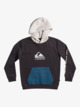 Omni Logo Block - Hoodie for Boys 8-16  EQBFT03796
