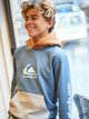 Omni Logo Block - Hoodie for Boys 8-16  EQBFT03796