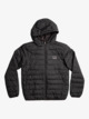 Scaly - Hooded Puffer Jacket for Boys  EQBJK03232