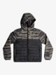 Scaly Mix - Puffer Jacket for Boys  EQBJK03233