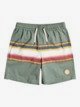 Sun Faded 15" - Recycled Swim Shorts for Boys 8-16  EQBJV03362