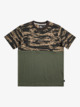 Essential Block 2022 - Short Sleeve T-Shirt for Boys  EQBKT03322
