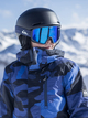 Mission - Snow Jacket for Boys  EQBTJ03147