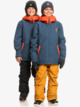 In The Hood - Technical Snow Jacket for Boys  EQBTJ03154