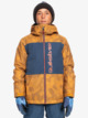 Side Hit 2022 - Technical Snow Jacket for Boys  EQBTJ03158