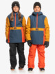 Steeze 2022 - Technical Snow Jacket for Boys  EQBTJ03163
