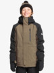 Mission Block - Technical Snow Jacket for Boys 4-16  EQBTJ03180