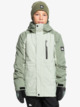 Mission Block - Technical Snow Jacket for Boys 4-16  EQBTJ03180