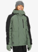 Mission Block - Technical Snow Jacket for Boys 4-16  EQBTJ03180