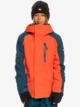 Mission Block - Technical Snow Jacket for Boys 4-16  EQBTJ03180