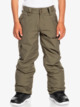 Porter - Snow Pants for Boys 8-16  EQBTP03032