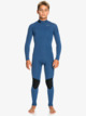 3/2mm Everyday Sessions - Back Zip Wetsuit for Boys  EQBW103071