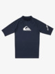 All Time - Short Sleeve UPF 50 Rash Vest for Boys 8-16  EQBWR03121