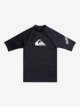 All Time - Short Sleeve UPF 50 Rash Vest for Boys 8-16  EQBWR03121