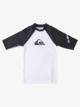 All Time - Short Sleeve UPF 50 Rash Vest for Boys 8-16  EQBWR03121