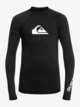 All Time - Long Sleeve UPF 50 Rash Vest for Boys 8-16  EQBWR03128