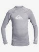 All Time - Long Sleeve UPF 50 Rash Vest for Boys 8-16  EQBWR03128