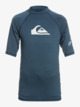 All Time - Short Sleeve UPF 50 Rash Vest for Boys 8-16  EQBWR03212