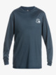 MIDNIGHT NAVY HEATHER (bslh)