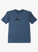 Solid Streak - Short Sleeve UPF 50 Surf T-Shirt for Boys 8-16  EQBWR03227